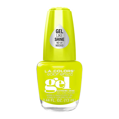 L.A. COLORS Extreme Shine Nail Polish