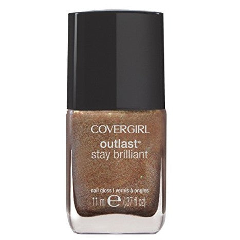 COVERGIRL Outlast Stay Brilliant Nail Gloss