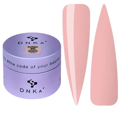 DNKa - BUILDER GEL #0016 HEDY 30ml