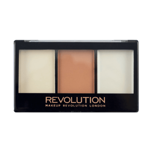 Ultra Cream Contour Kit - Lightening Contour