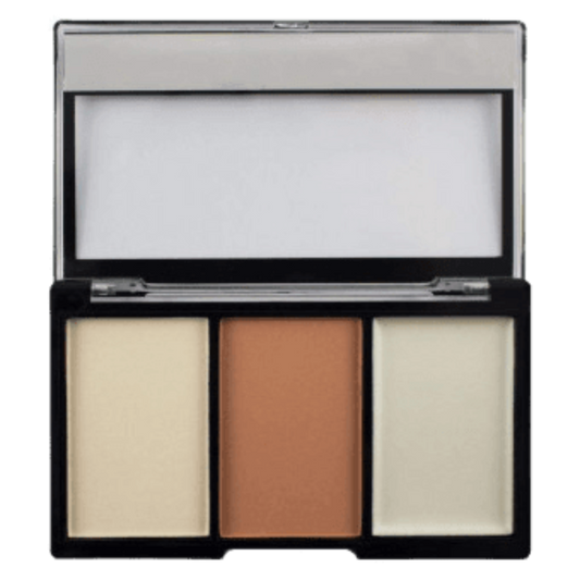 Ultra Cream Contour Kit - Lightening Contour