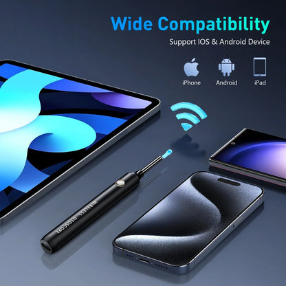 Ear Wax Removal Tool Camera