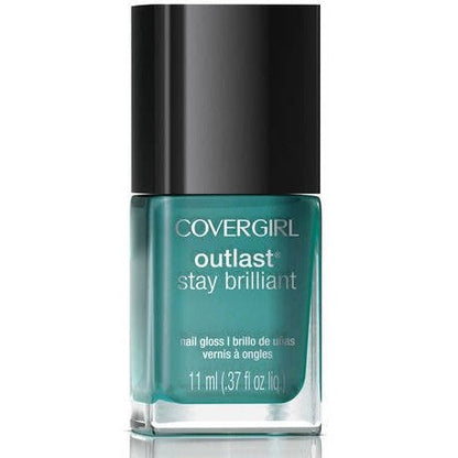 COVERGIRL Outlast Stay Brilliant Nail Gloss