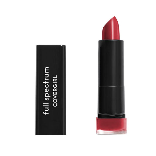 COVERGIRL Full Spectrum Color Idol Satin Lipstick