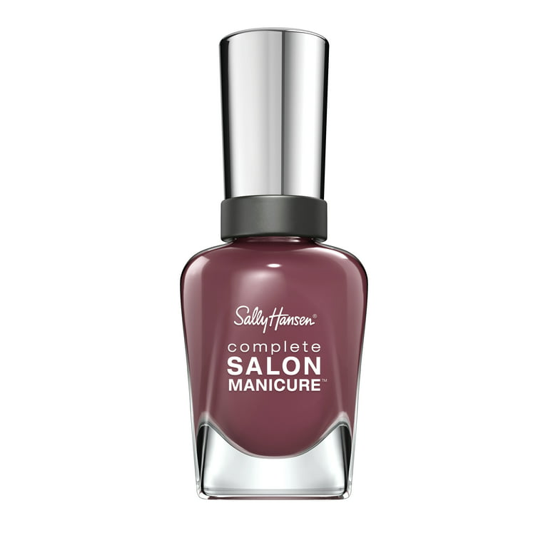 SALLY HANSEN Complete Salon Manicure Nail Color