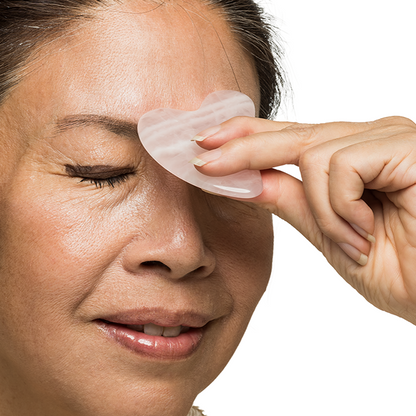Gua Sha Facial Ritual Smoothing Stone