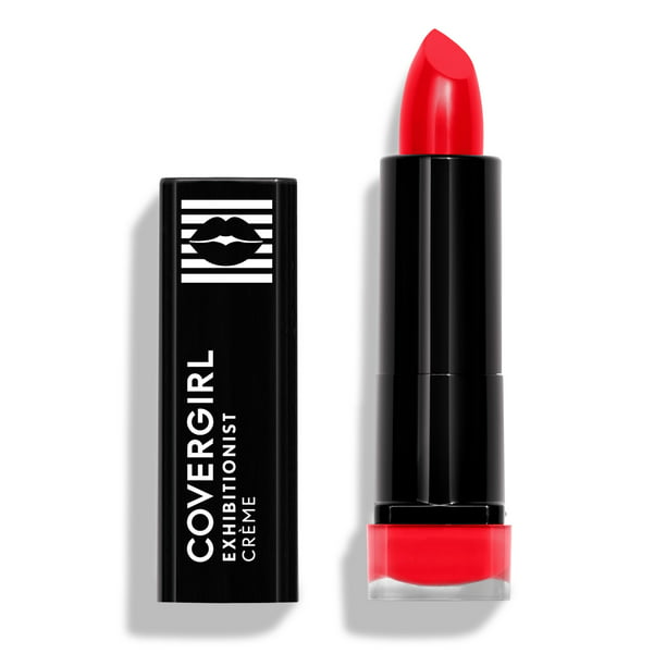 COVERGIRL Exhibitionist Cream Lipstick