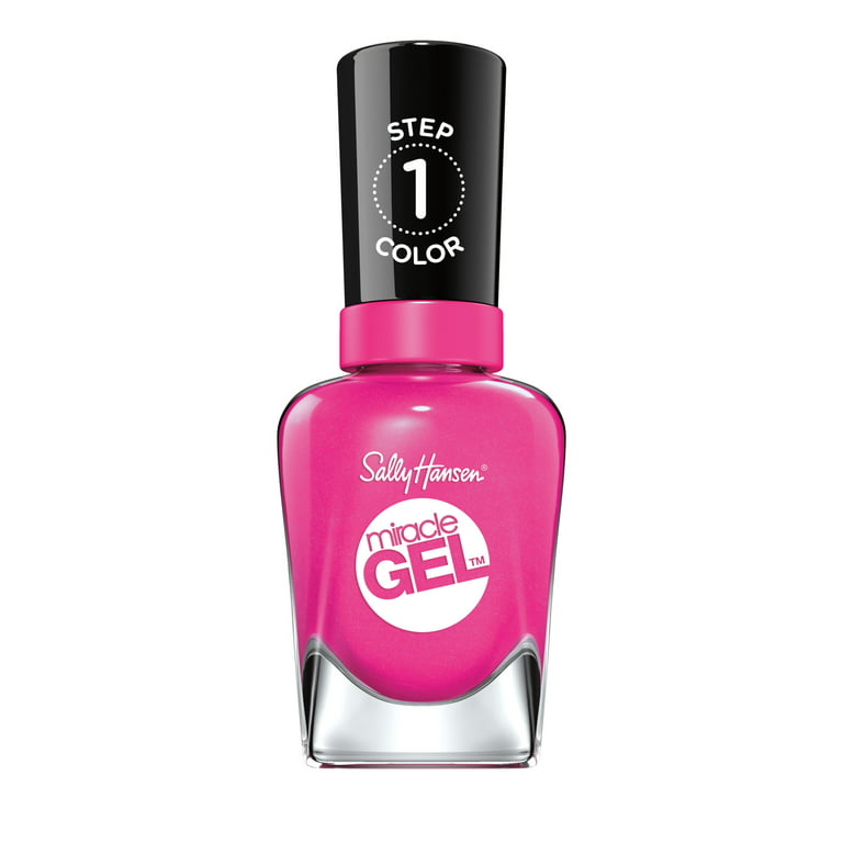 SALLY HANSEN Miracle Gel Nail Polish