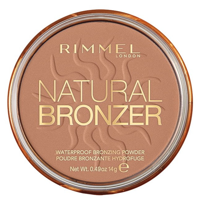 RIMMEL London Natural Bronzer