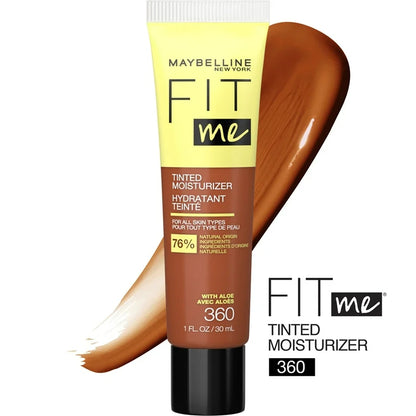 Fit Me Tinted Moisturizer