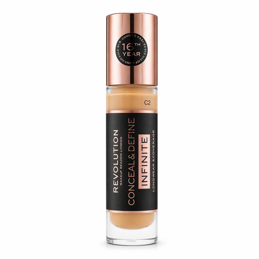 Conceal & Define Infinite Longwear Concealer XL