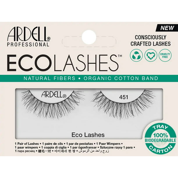 ARDELL Natural Fibers Eco Lashes