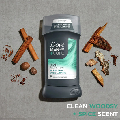Men+Care 72hr Deodorant Stick