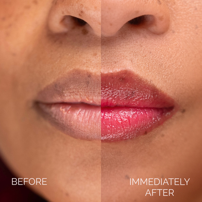 Cherry Lip Sleeping Mask