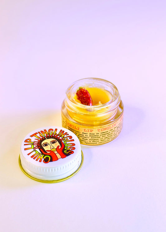 Chili Lip Tinglin' Gloss