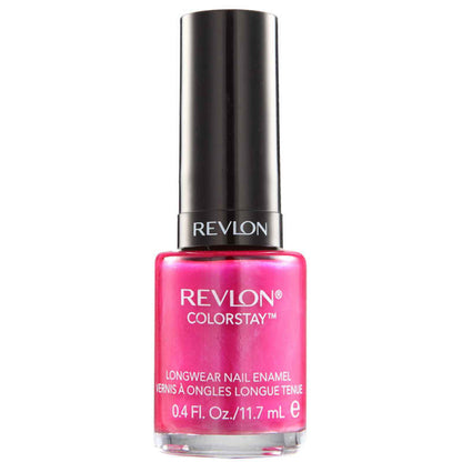 REVLON ColorStay Longwear Nail Enamel