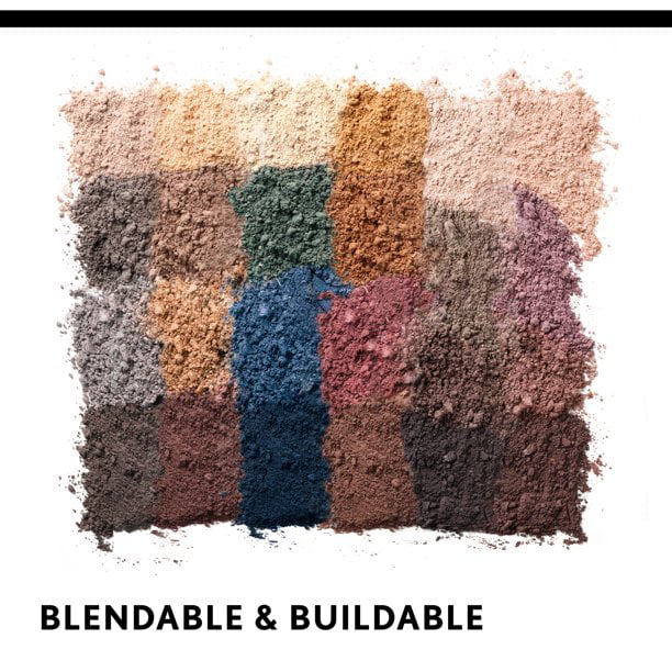 COVERGIRL Quad Palettes Eyeshadow