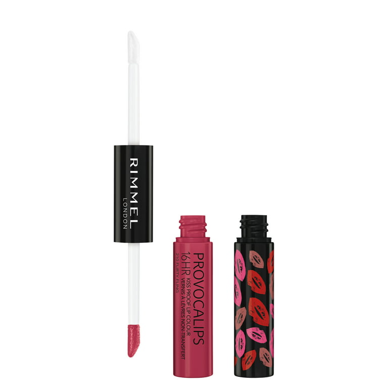 RIMMEL Provocalips 16hr Kiss Proof Lip Colour