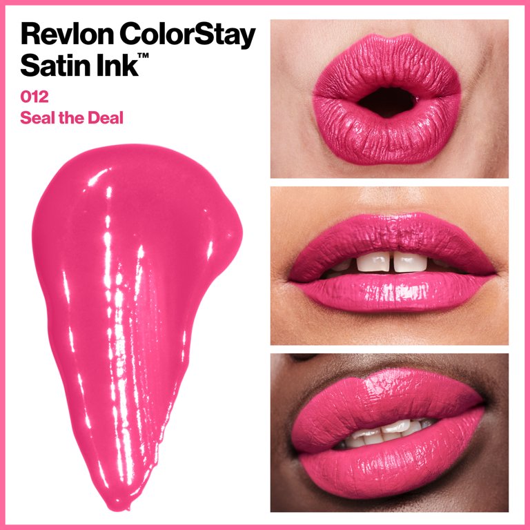 REVLON ColorStay Satin Ink Liquid Lipstick