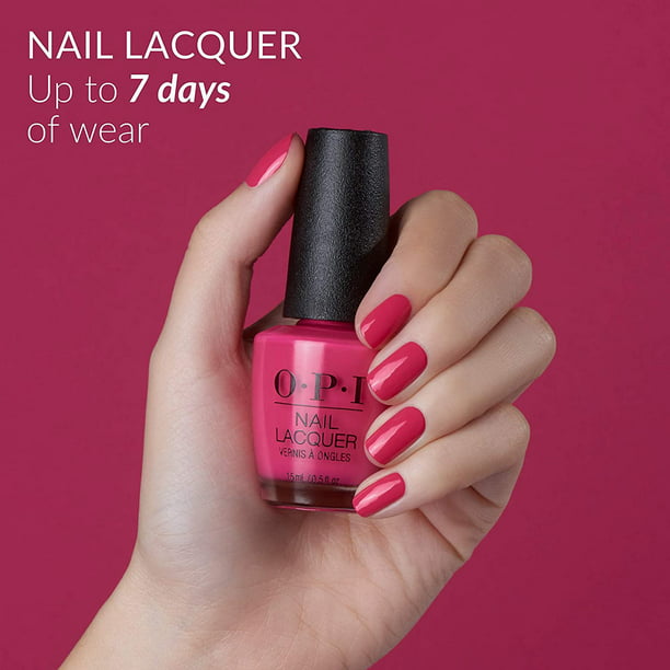 O.P.I Nail Lacquer Nail Polish