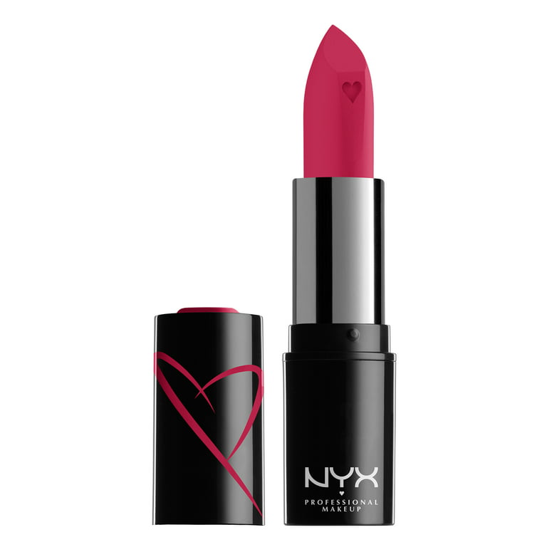 NYX Professional Makeup Shout Loud Satin Lipstick