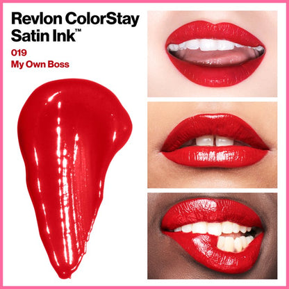 REVLON ColorStay Satin Ink Liquid Lipstick