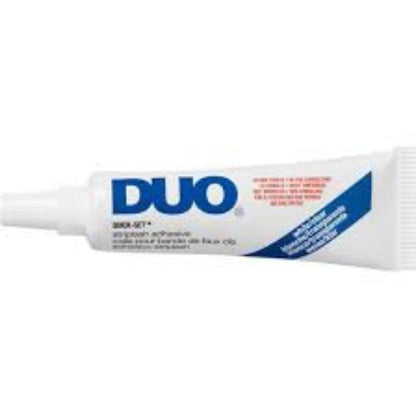 DUO Quick-Set Clear False Strip Lash Adhesive