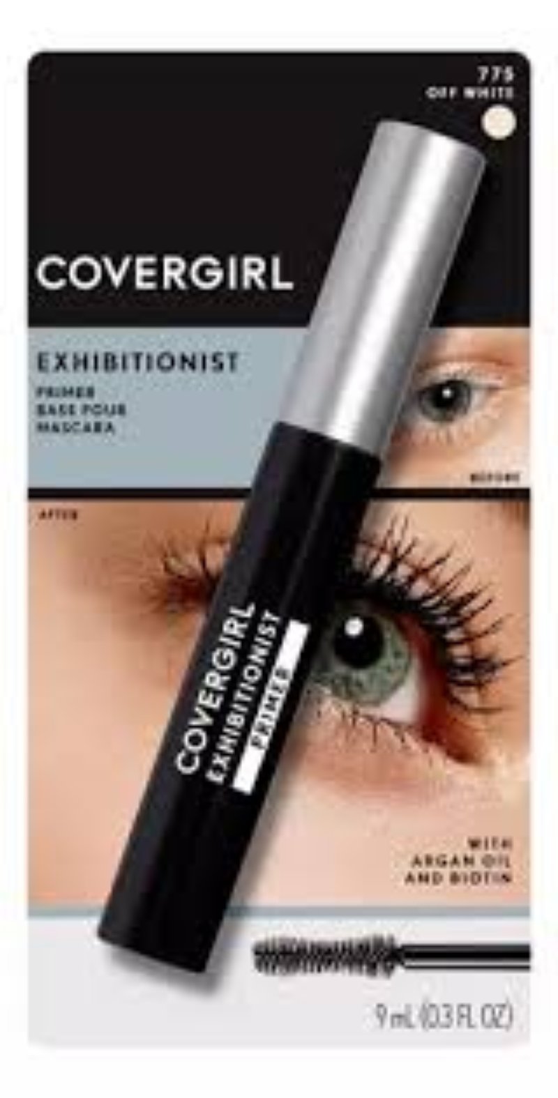 COVERGIRL Exhibitionist Primer Base Pour Mascara