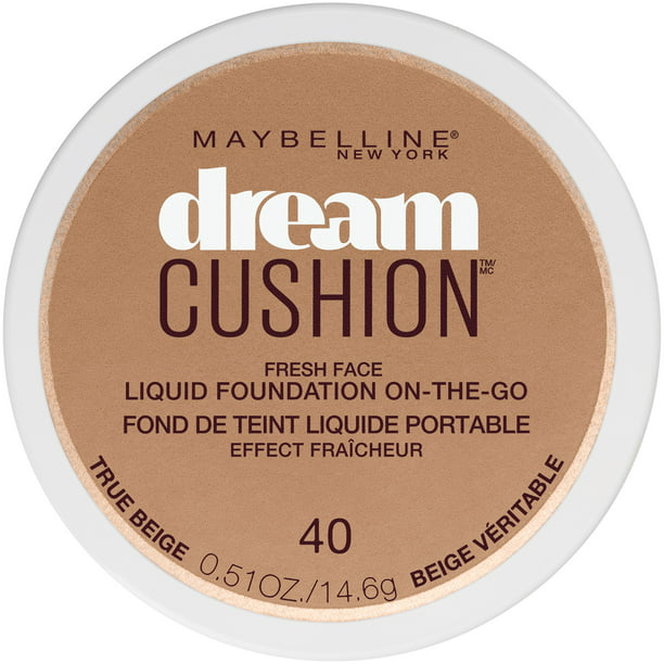 MAYBELLINE Dream Cushion Liquid Foundation