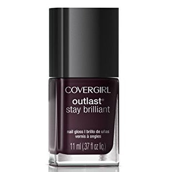 COVERGIRL Outlast Stay Brilliant Nail Gloss