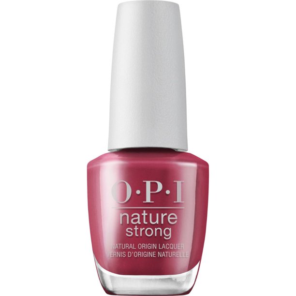 O.P.I Nature Strong Natural Origin Nail Lacquer