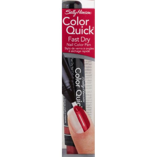 SALLY HANSEN Color Quick Fast Dry Nail Color Pen