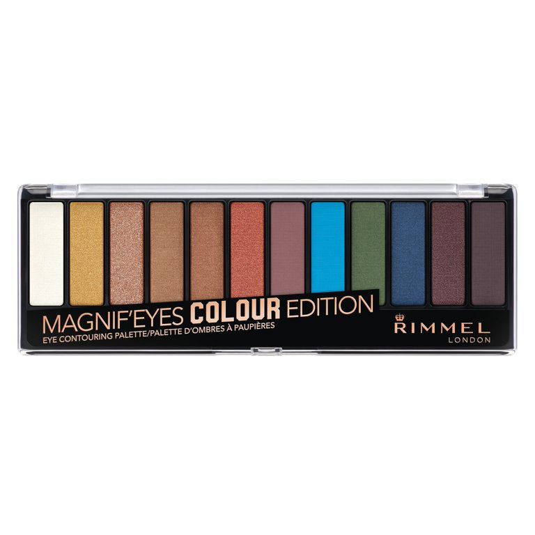 RIMMEL Magnif'eyes Eye Contouring Palette