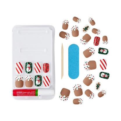 Voguish Fantasy Press On Nails