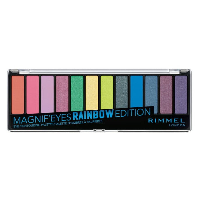 RIMMEL Magnif'eyes Eye Contouring Palette