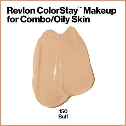 REVLON ColorStay LongWear Liquid Combination / Oily Skin