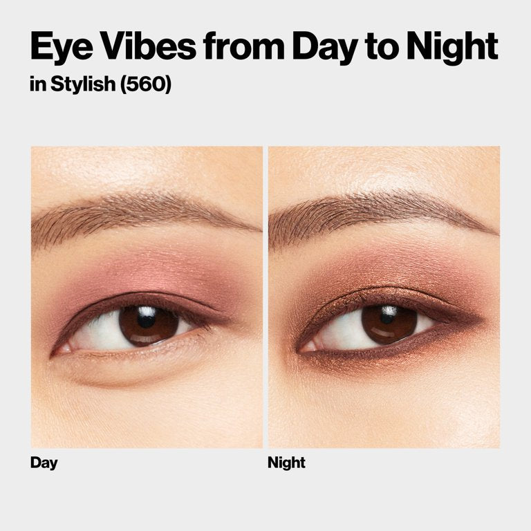 REVLON ColorStay Day to Night Eyeshadow Quad