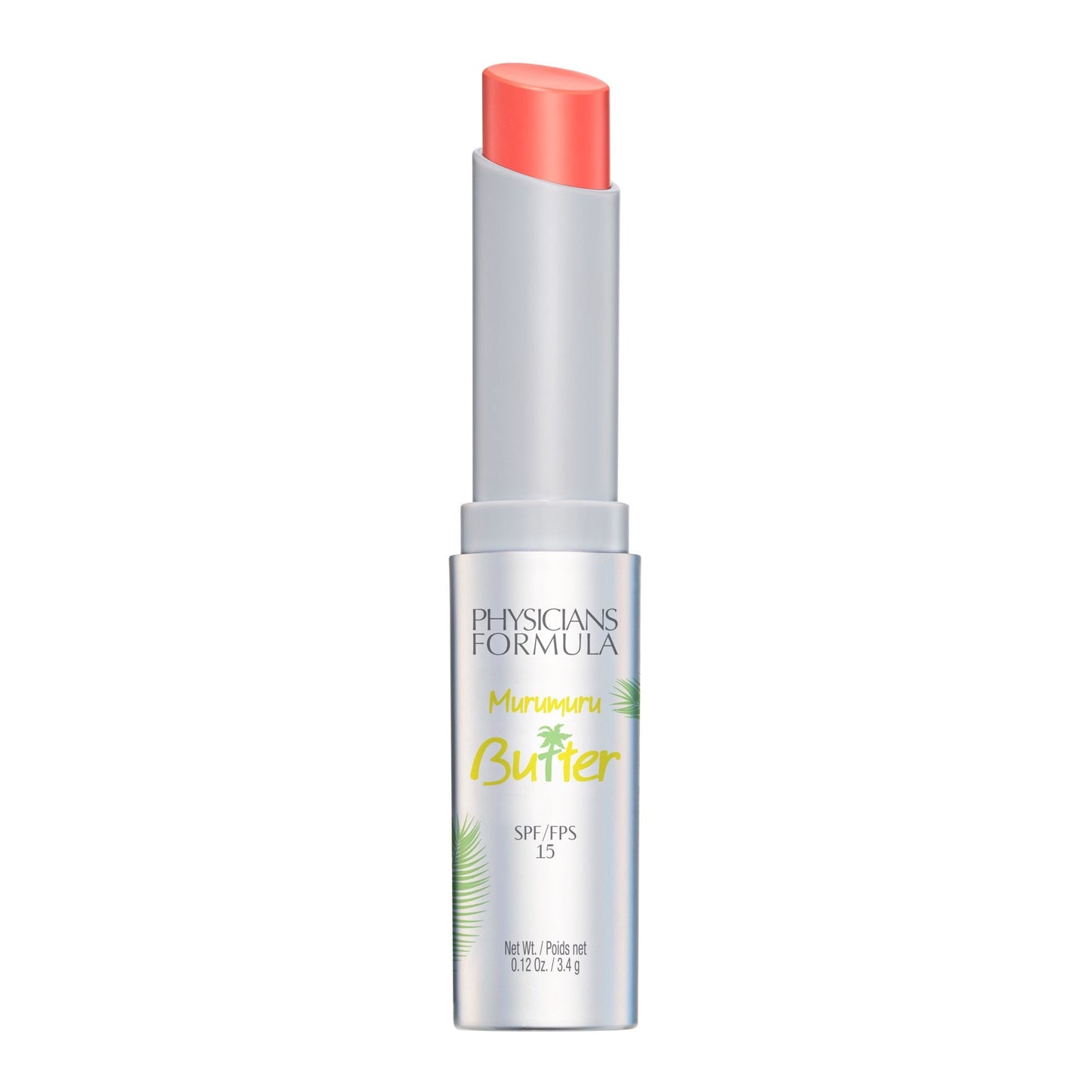 PHYSICIANS FORMULA MuruMuru Lip Butter Cream SPF 15