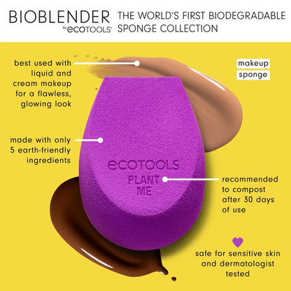 Bioblender Makeup Sponge