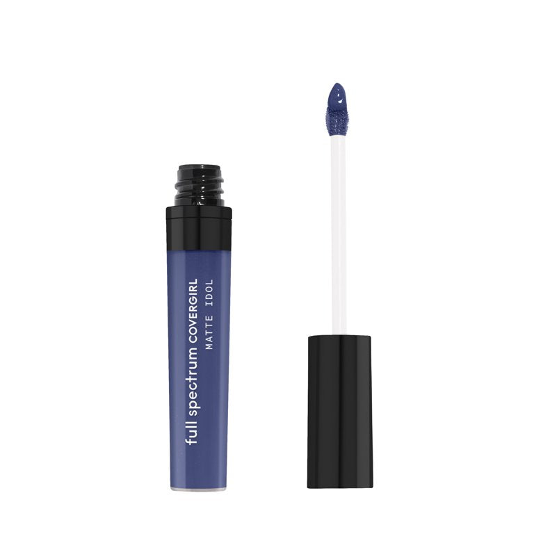 COVERGIRL Full Spectrum Matte Idol Liquid Lipstick