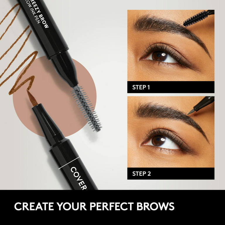 COVERGIRL Easy Breezy Brow 24hr Brow Ink Pen