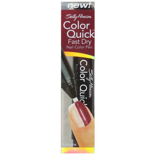 SALLY HANSEN Color Quick Fast Dry Nail Color Pen