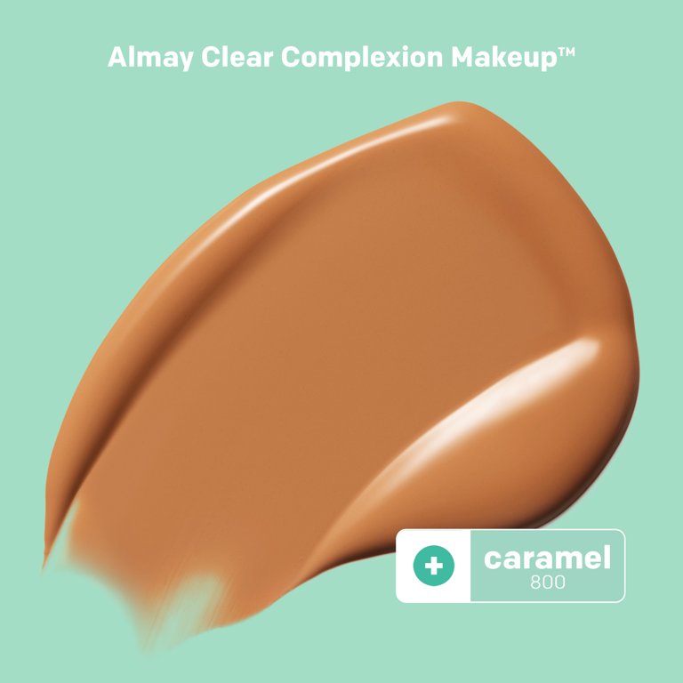 ALMAY Clear Complexion Foundation