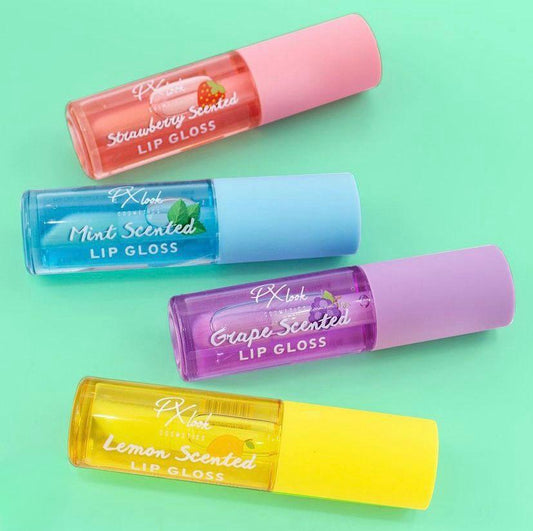 Fruit Scented Lip Gloss