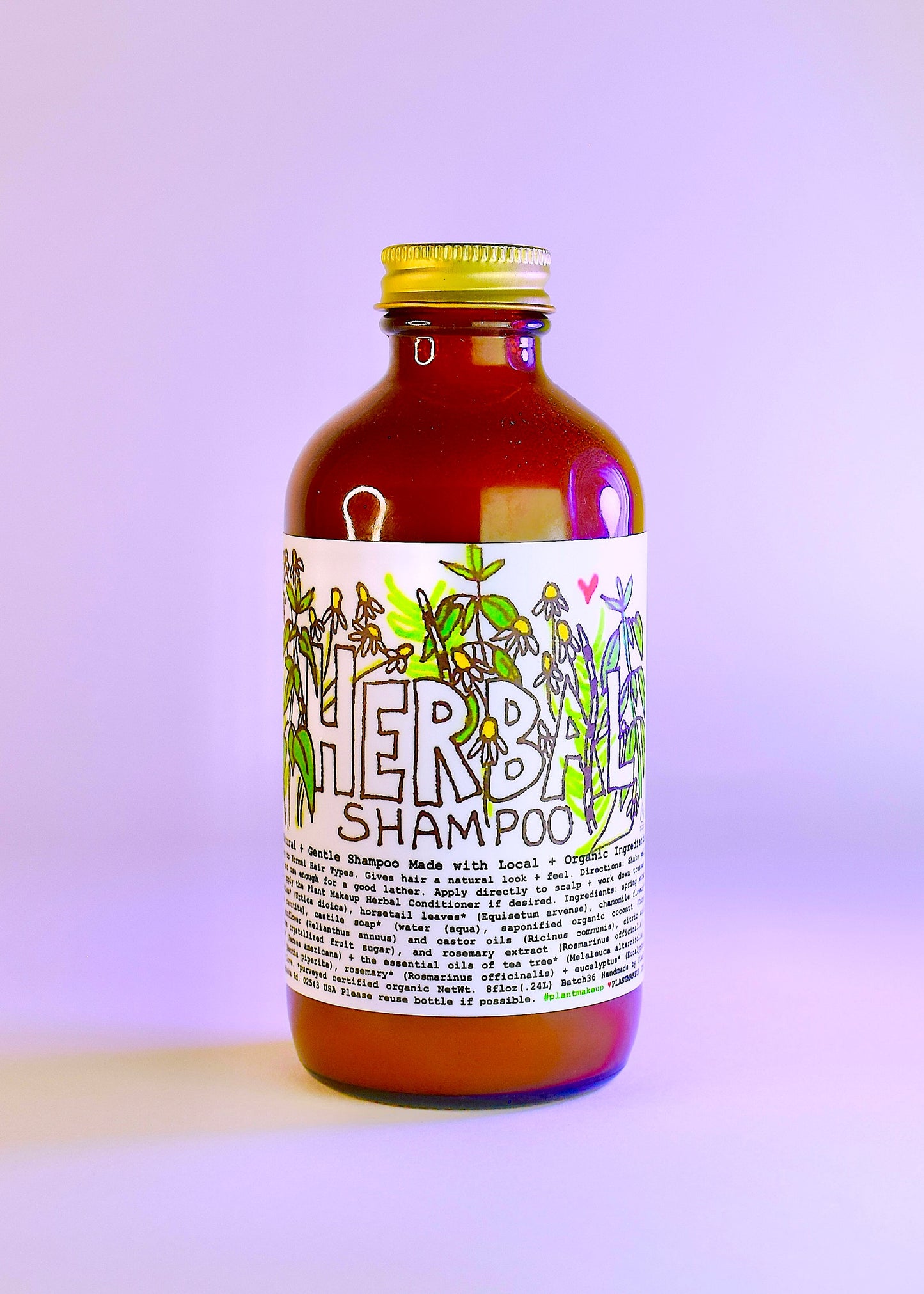 Herbal Shampoo