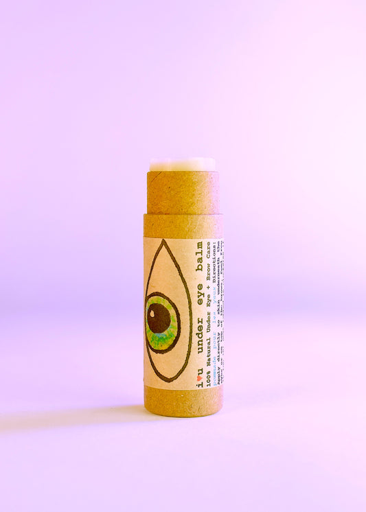 I Love You Under Eye Balm