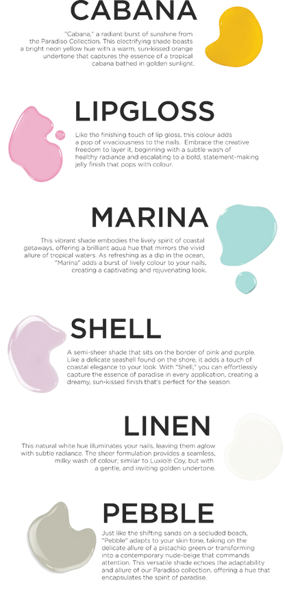 Luxio - Shell