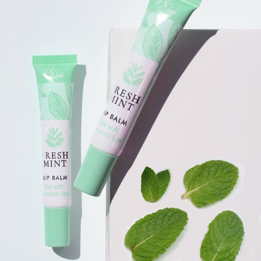 Fresh Mint Lip Balm