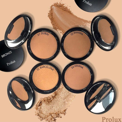 Bronze | Bronze Makeup