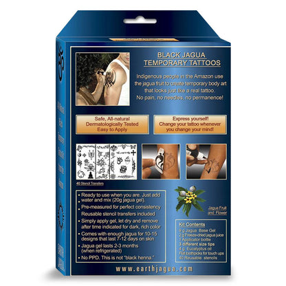 Earth Jagua Premium Kit